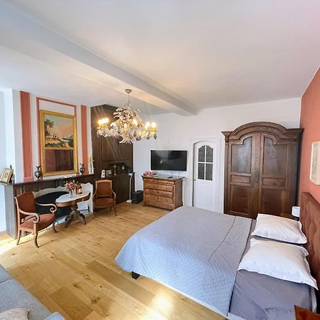 Maison D'Hotes Le Couvent Hotell Bagnères-de-Bigorre Eksteriør bilde