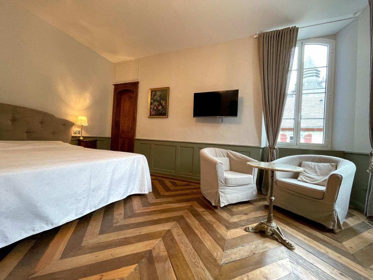 Maison D'Hotes Le Couvent Hotell Bagnères-de-Bigorre Eksteriør bilde