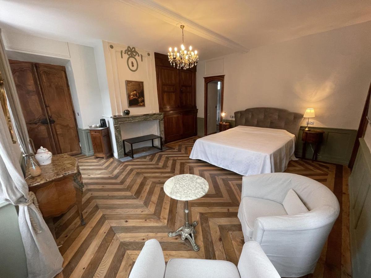 Maison D'Hotes Le Couvent Hotell Bagnères-de-Bigorre Eksteriør bilde