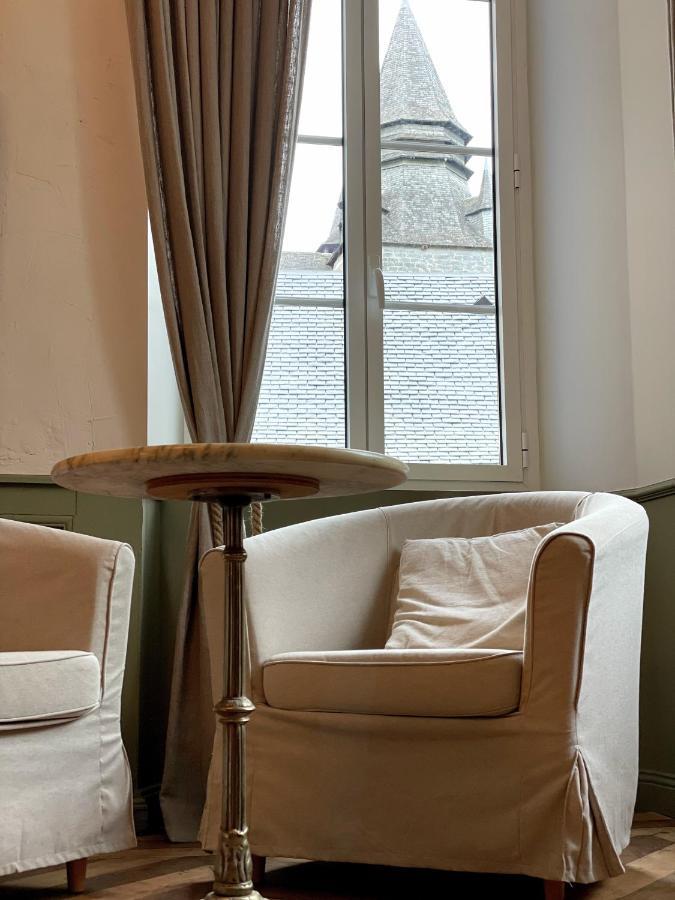 Maison D'Hotes Le Couvent Hotell Bagnères-de-Bigorre Eksteriør bilde