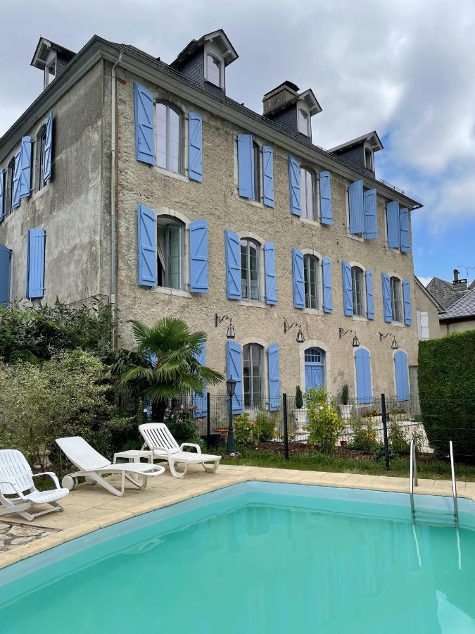 Maison D'Hotes Le Couvent Hotell Bagnères-de-Bigorre Eksteriør bilde