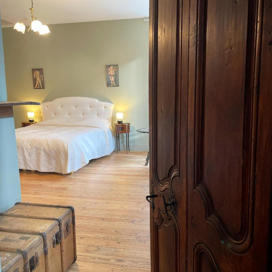 Maison D'Hotes Le Couvent Hotell Bagnères-de-Bigorre Eksteriør bilde