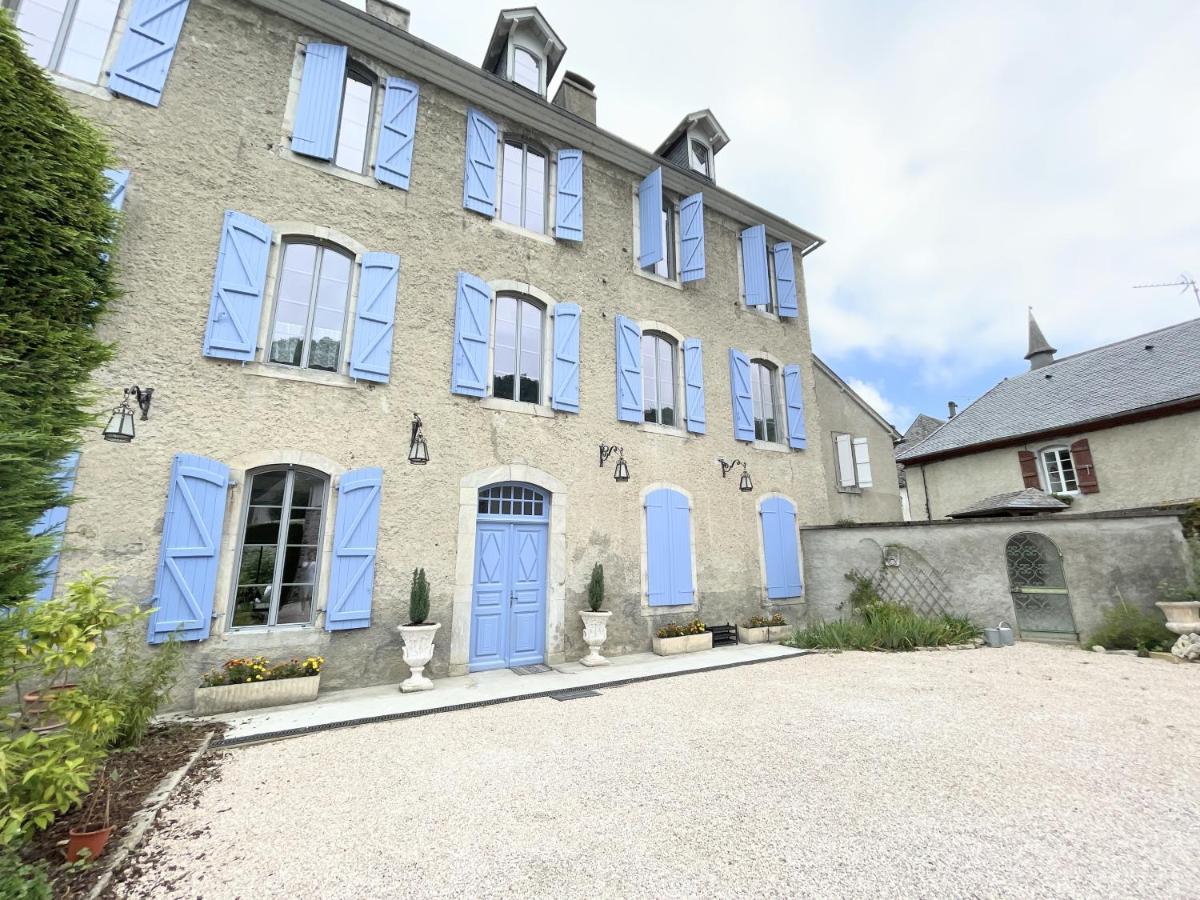 Maison D'Hotes Le Couvent Hotell Bagnères-de-Bigorre Eksteriør bilde