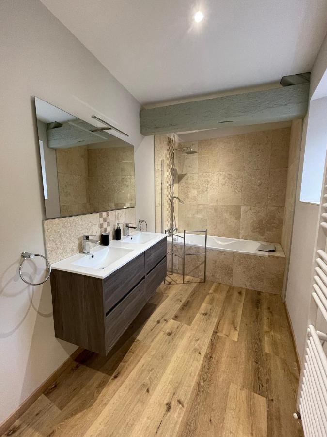 Maison D'Hotes Le Couvent Hotell Bagnères-de-Bigorre Eksteriør bilde