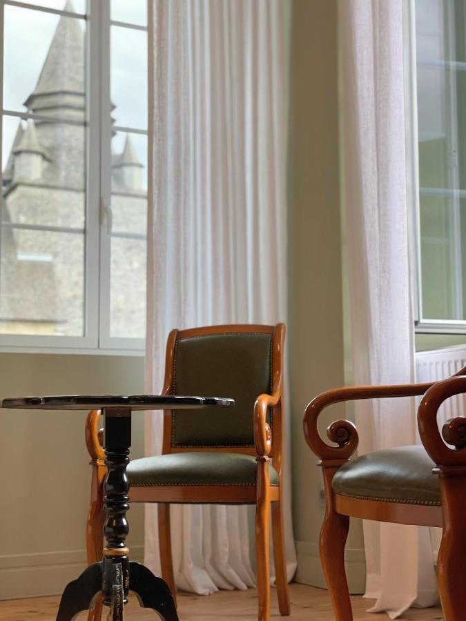 Maison D'Hotes Le Couvent Hotell Bagnères-de-Bigorre Eksteriør bilde