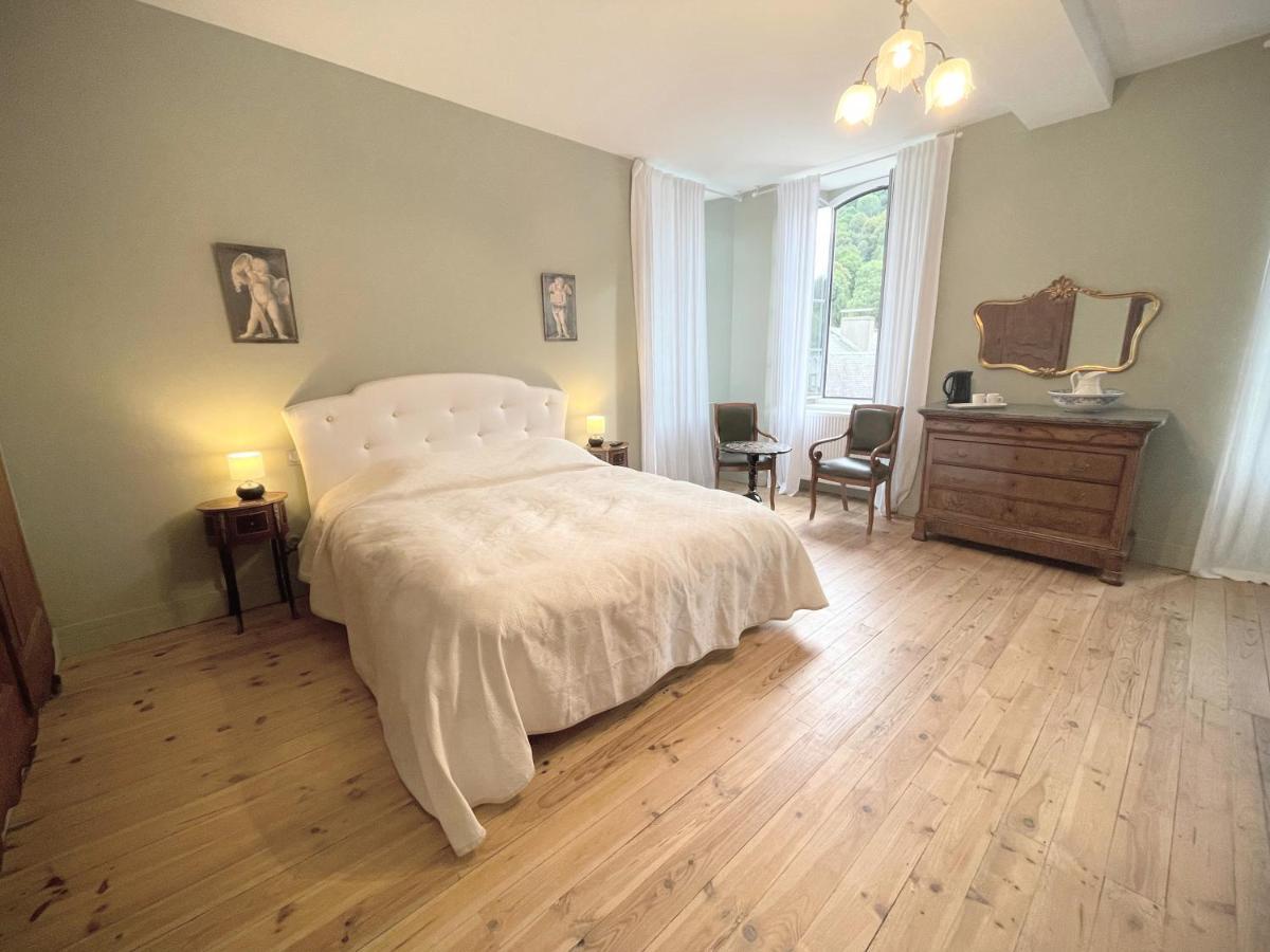 Maison D'Hotes Le Couvent Hotell Bagnères-de-Bigorre Eksteriør bilde