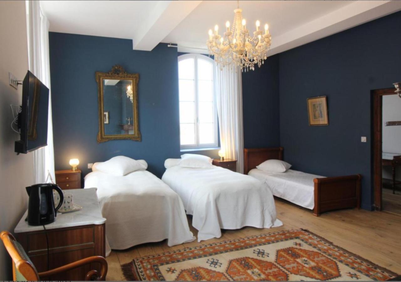 Maison D'Hotes Le Couvent Hotell Bagnères-de-Bigorre Eksteriør bilde