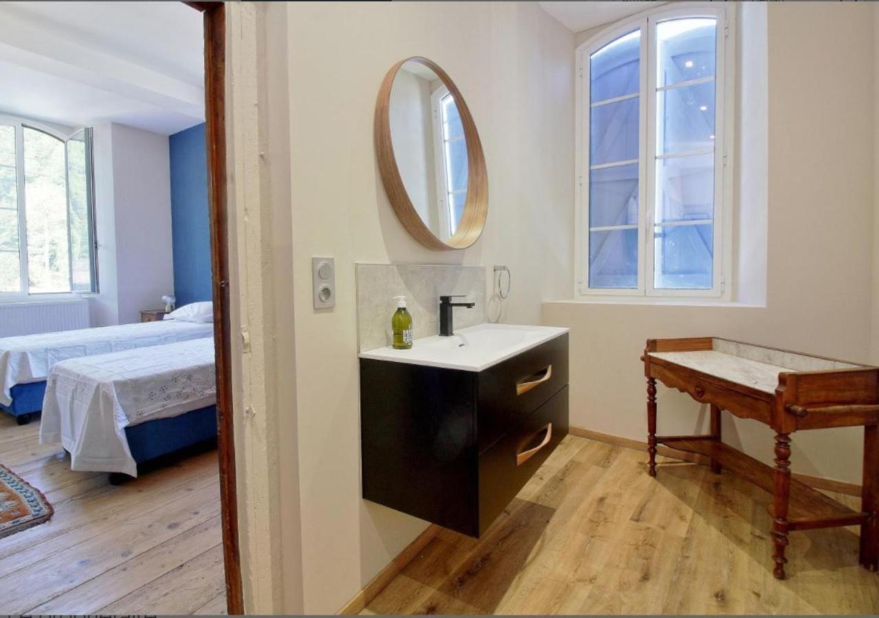 Maison D'Hotes Le Couvent Hotell Bagnères-de-Bigorre Eksteriør bilde