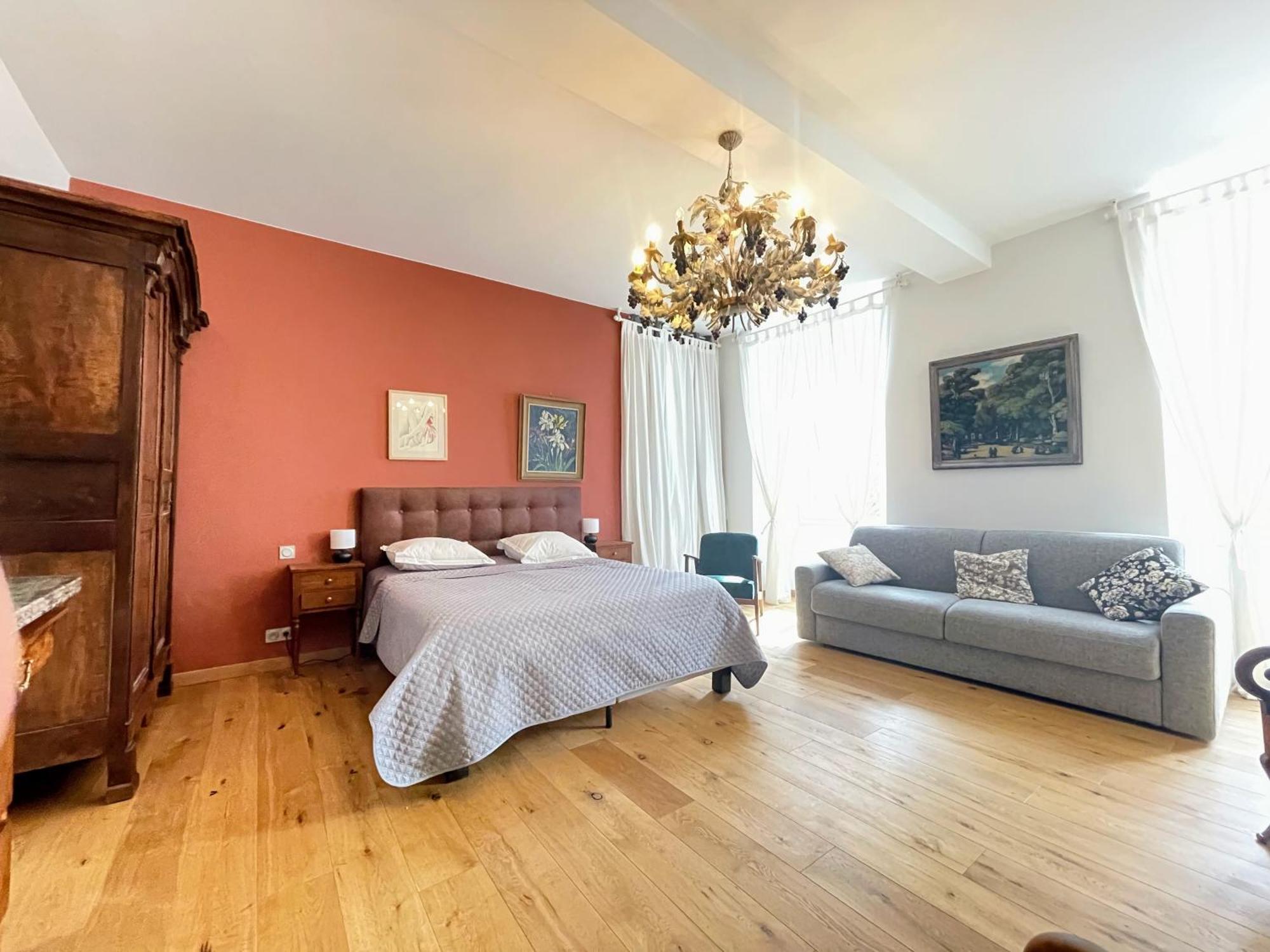 Maison D'Hotes Le Couvent Hotell Bagnères-de-Bigorre Eksteriør bilde