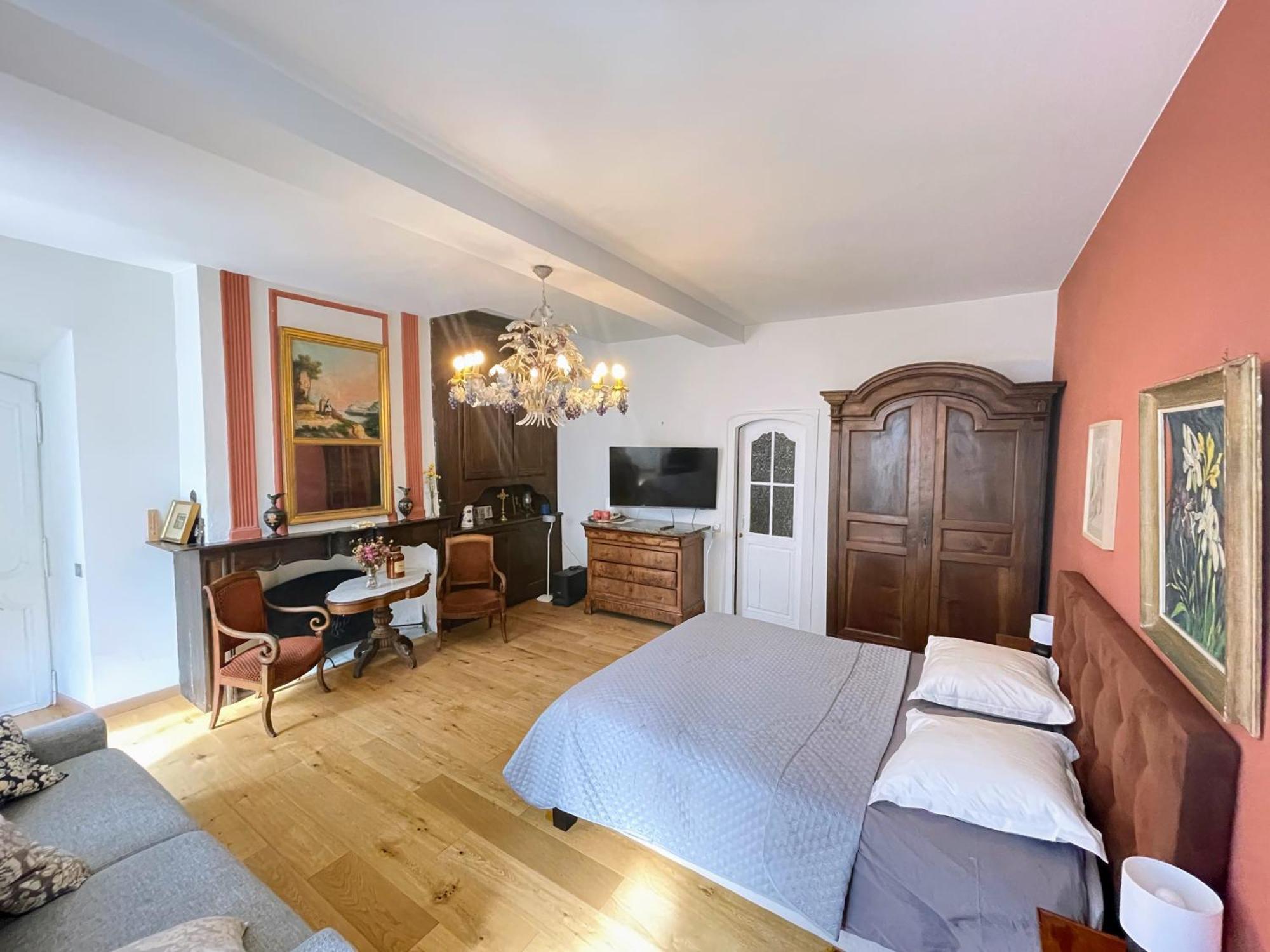 Maison D'Hotes Le Couvent Hotell Bagnères-de-Bigorre Eksteriør bilde