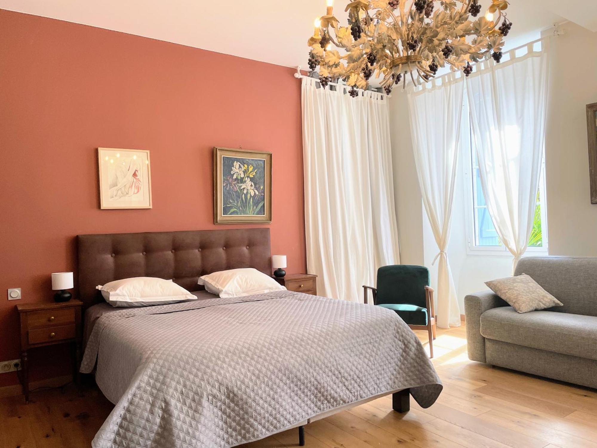 Maison D'Hotes Le Couvent Hotell Bagnères-de-Bigorre Eksteriør bilde